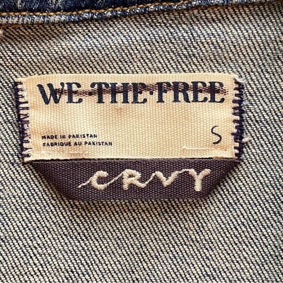 NWOT Free People Cielo CRVY Ring The Alarm One-Piece Jumpsuit Size Small - Picture 10 of 16